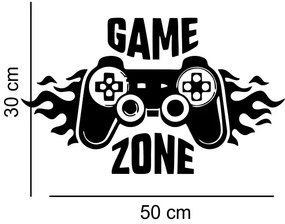Sticker perete Game Zone 1