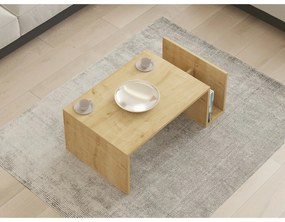Măsuță de conferință Memo Sapphire Oak