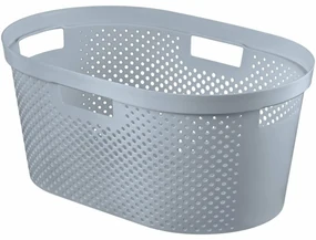 Curver Coș de curățat INFINITY 39 l, gri