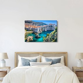 Tablou - Dubrovnik (90x60 cm)
