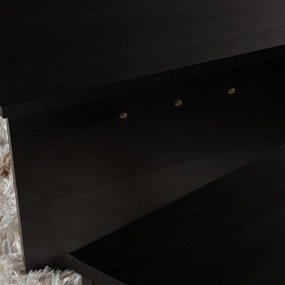 Masă de cafea Orion Wood Black