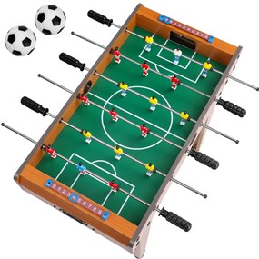 Deuba Fotbal de masa pentru copii - 62x37x69 cm