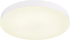 Plafoniera LED design circular MATTHEW alba