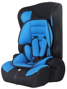 Scaun Auto 2 in 1 pentru copii NOVOKIDS™ Safety 3000, Transformabil in inaltator auto, 9-36 kg, Spatar detasabil, Omologare R-129 i-Size, Centura de