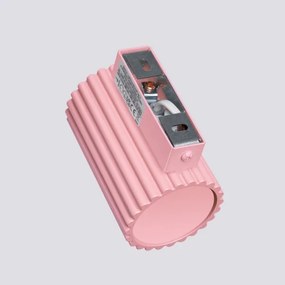 Brilagi - Aplica de perete CRESTO, 1xGU10/10W/230V, 10 cm, roz