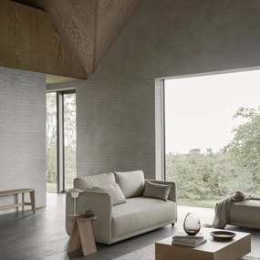 Măsuță de cafea cu aspect de lemn de stejar 70x100 cm GOBA – Blomus