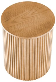 Masă de cafea Wonny (natural). 1028115