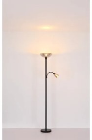 Lampadar Globo 58903 BLADE 1xE27/60W/230V + 1xE14/40W