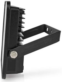 Proiector LED RGBW SmartLife LED/20W/230V Wi-Fi IP65 Nedis WIFILOFC20FBK