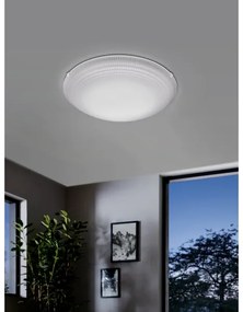 Eglo 95672 - LED Plafoniera MARGITTA 1 LED/8,2W/230V