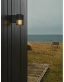 Aplică de exterior Nordlux ALUDRA 1xE27/15W/230V antracit