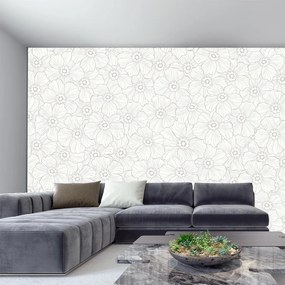 Fototapet - Flori delicate (147x102 cm)