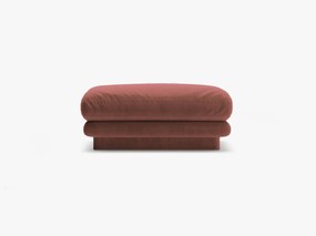 Taburet Torino catifea L80 cm