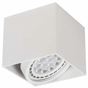 Orlicki Design Cardi I lampă de tavan 1x8 W alb OR81879