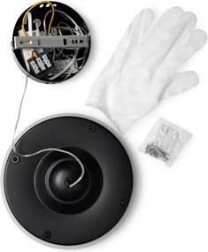 Brilagi VERANO - Lustră LED suspendată pe cablu LED/15W/230V