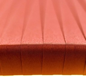 Lustra XXL suspendata design decorativ SAIGON IN 130cm Terracotta