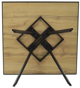 Masă de sufragerie R5190 OAK, stejar