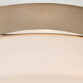 Plafonieră LED pentru baie Elstead TAMAR-F-M-PG TAMAR 1xGX53/5,7W/230V IP44