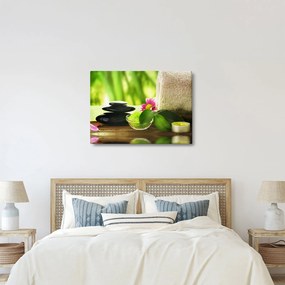 Tablou cu unelte pentru masaj (70x50 cm)