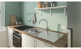 GROHE 31553001 - Baterie pentru chiuvetă START CLASSIC crom lucios