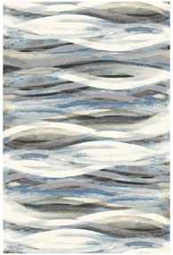 Covor lana Mika light blue Selectează mărime: 300 X 400