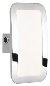 Wofi 4526.01.01.6000 - Aplica LED dimabilă SAGA LED/8W/230V