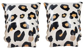 Aripioare înot leopard bej