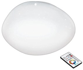 Eglo 97577 - LED Plafonieră dimmabilă SILERAS LED/21W/230V