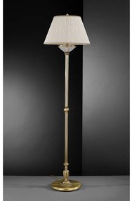 Lampadar din alama design italian H-176cm 6402