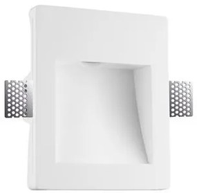 Spot LED incastrabil ideal pentru iluminat scara sau hol CIROCCO, 14,2x17cm NVL-6600801