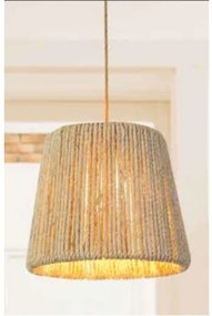 Lustra design rustic realizata manual HL-3020-35 HAT CORDS 77-3230 HL