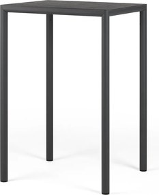 Masa Exterior Nardi - Piave 70cm Bar - Tabacco materia