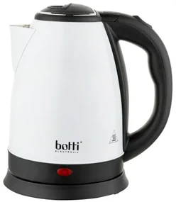 Botti Ceainic electric Victor 1,7 l, alb