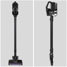 Aspirator 2in1 fara fir VAC100 Pro - negru
