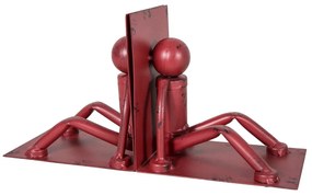 Set 2 opritoare din metal pentru cărți Antic Line Industriel