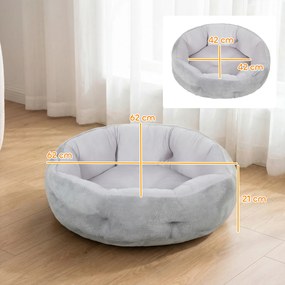 PawHut exterior pat cuib rotund confortabil | Aosom Romania
