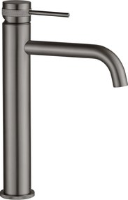 Baterie pentru baie Rea Lungo Grip Gun Grey high