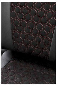 Scaun gaming Cadet, gri / negru