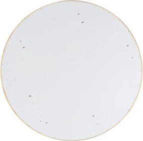 Brilagi - Lampă LED dimabilă MOLINA LED/100W/230V 3000-6000K stejar diam. 80 cm + telecomandă