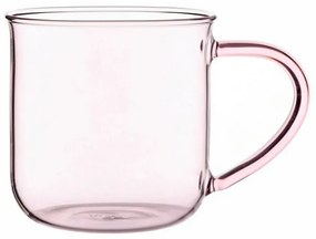 Cana de ceai VIVA Minima Pink 400ml 1006978