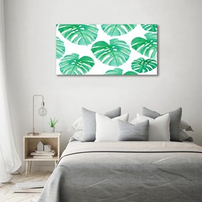 Tablouri tipărite pe pânză Monstera