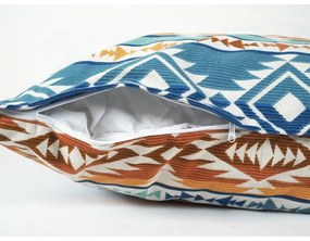 B.E.S. Petrovice Lenjerie de pat din flanel AztecSpirit, 140 x 200 cm, 70 x 90 cm