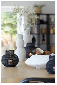 Vază crem din ceramică Aram – Light &amp; Living