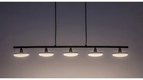 Lustră LED pe cablu Rabalux 72240 MADI 5xLED/4W/230V 3000K