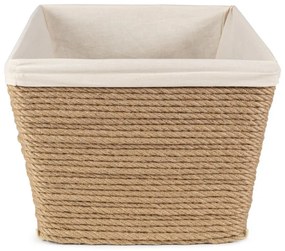 Coș de depozitare din iută – Compactor