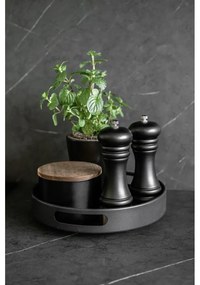 Râșniță de sare din lemn Sali - Wenko