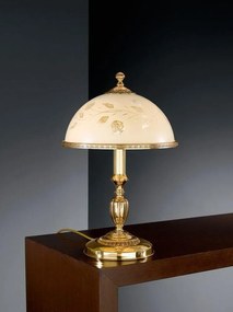 Veioza, Lampa de masa clasica realizata manual 6308