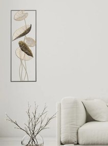 Mauro Ferretti Panou De Fier Lotus -A- Cm 31X5X89,5