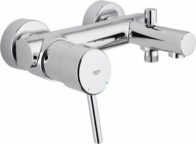 Baterie cada - dus Grohe Concetto crom lucios