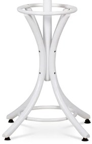 Cuier vertical 188 x 49 cm alb